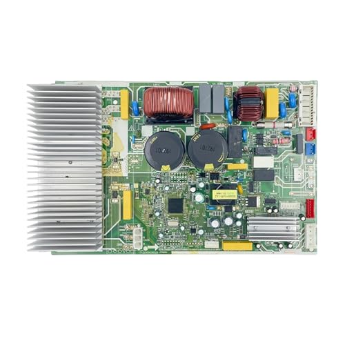 KFR-35W/BP3N1-(RX24T+A6061+SLIMDIP-L+DC-4135-O).D.13.WP2-1 PCB 17122000038329 Steuerplatine, Kompatibel mit Midea, Motherboard-Ersatz von YHNNH