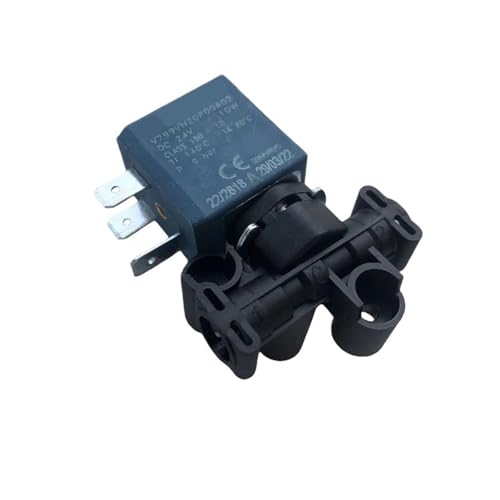 Kaffeemaschinenzubehör DC24V 10W V799VN20PD0A02 Magnetventil, Kompatibel Mit Philips, Kaffeemaschine EP1221 2121 2124 2136 3146 Kaffeemaschinenzubehör DC24V 10W V799VN20PD0A02 Magnetventil, Kompatibel Mit Philips, Kaffeemaschine EP1221 2121 2124 2136 3146 von YHNNH
