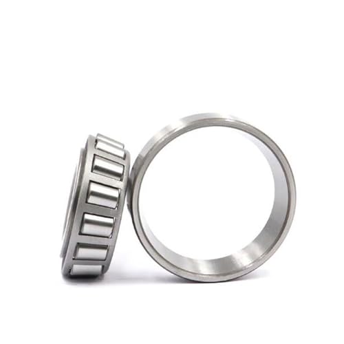 Kegelrollenlager 45 mm x 100 mm x 27,25 mm | 1/2 Stück 7309E Präzisionslager for den industriellen und automobilen Einsatz(2PCS) von YHNNH