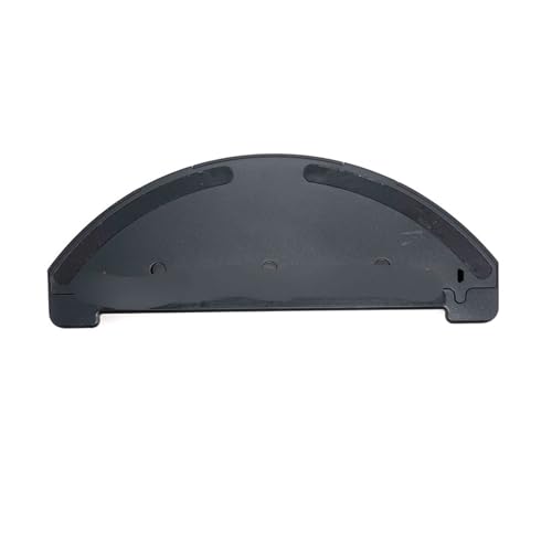 Kehrmopp-Montagehalterung Roboter-Staubsauger Ersatzteile Wassertank-Tablett Zubehör(Black) von YHNNH