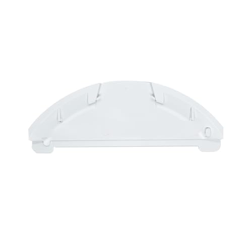 Kehrmopp-Montagehalterung Roboter-Staubsauger Ersatzteile Wassertank-Tablett Zubehör(White) von YHNNH