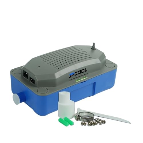 Klimaanlage Entwässerung Pumpe JF380 JF580 Kondensat Wasser Lift for Entwässerung 1P Zu 30P Power Einheit Hubhöhe Ist 12 meter(JF380) von YHNNH