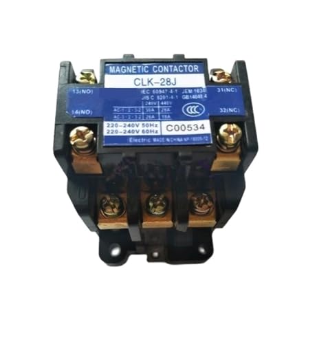 Klimaanlage Schütz CLK-28J AC220V 110V Teil(110V 110w) von YHNNH