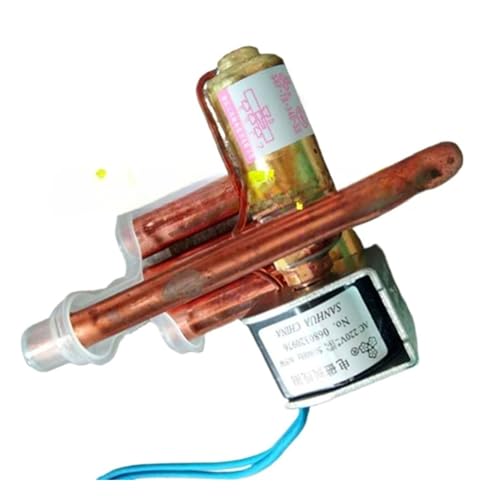 Klimaanlage Vier-weg Umkehr Ventil Drei Blumen Vier-weg Umkehr Ventil SHF-7H-34U-P Magnetventil 1,5-2 HP von YHNNH