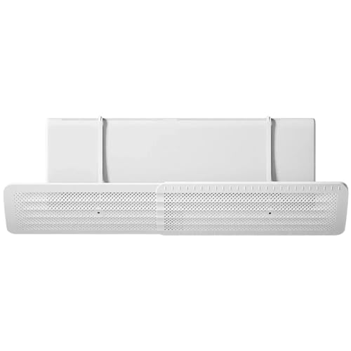 Klimaanlage Windschutzscheibe Anti-Direkt Blasen Universal Winddicht Wand-Montiert Air Outlet Baffle Kalte Luft Guide Klimaanlage Windschutzscheibe Anti-Direkt Blasen Universal Winddicht Wand-Montiert Air Outlet Baffle Kalte Luft Guide von YHNNH