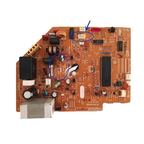 Klimaanlagen-Computerplatine SE76A794G01 DM76Y606G01 DE00N243B DM00J693B SE76A794G06 PC-Steuerplatine(Only cold) von YHNNH