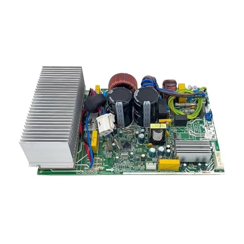 Klimaanlagen-Steuerplatine, kompatibel mit Midea, 17122000038329 KFR-35W/BP3N1-(RX24T+A6061+SLIMDIP-L+DC-4135-O).D.13.WP2-1 PCB-Motherboard-Ersatz von YHNNH