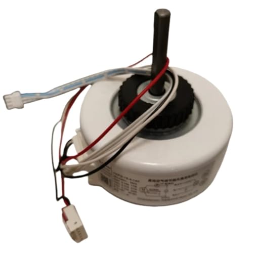Klimaanlagenmotor, Kompatibel Mit Whirlpool, Kompatibel Mit TCL, YKFG-15-4-140 YKFG-18-4-136L Klimaanlagen-Ersatzmotor von YHNNH