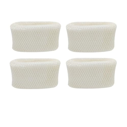 Kompatibel For Philips, HU4102 HU4816 HU4801 HU4802 HU4803 HU4813 HU4816 FY2402 Luftbefeuchter-Filternetz-Zubehör-Filterelement(Silvery) von YHNNH