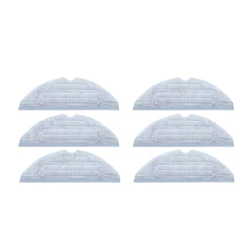 Kompatibel For Roborock ，T7S T7plus T7Splus S7 Mopp Tuch Ersatzteile Wischtuch Zubehör(4pcs) von YHNNH