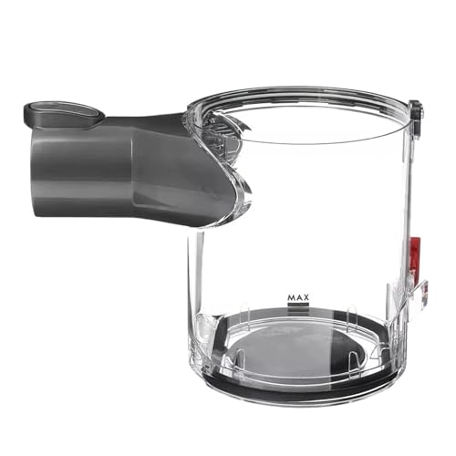 Kompatibel Mit Dyson, V6 DC58 DC59 DC61 DC62 DC74 Staubsauger-Staubbehälter, Ersatz-Mülleimer, A/B-Schnittstellen-Staubbehälter(A) von YHNNH