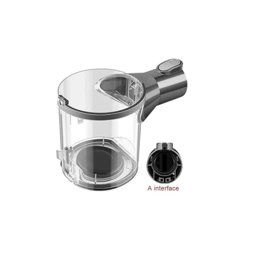 Kompatibel Mit Dyson, V6 DC58 DC59 DC61 DC62 DC74 Staubsauger-Staubbehälter, Ersatz-Mülleimer, A/B-Schnittstellen-Staubbehälter(A interface) von YHNNH