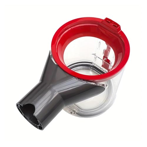Kompatibel Mit Dyson ,V7 V8 Staubsauger Staubbehälter Mülleimer Motor Hauptstaubsammelzyklonbehälter Kompatibel Mit Dyson ,V7 V8 Staubsauger Staubbehälter Mülleimer Motor Hauptstaubsammelzyklonbehälter von YHNNH