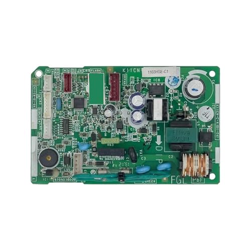 Kompatibel Mit Fujitsu, Klimaanlagen-Steuerplatine K11CN-CA (01-04), Leiterplatte K11CN-01-04 9709030004, Klimaanlagenteile von YHNNH