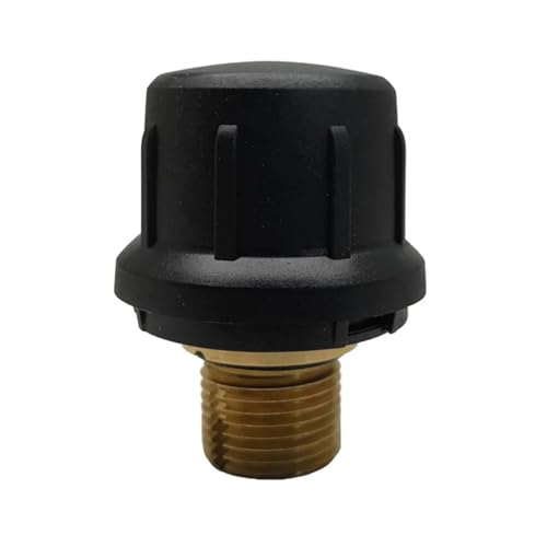 Kompatibel Mit Karcher SC1 SC2 CTK10 Messing-Sicherheitsventil Dampfreiniger-Zubehör, Dampfsicherheitsventil Kesselabdeckung SC2D von YHNNH