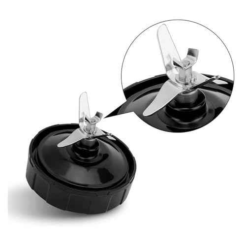 Kompatibel Mit Ninja, BL450 Auto IQ Pro Mixer Blade Ersatz Kompatibel Mit Ninja, BL450 Auto IQ Pro Mixer Blade Ersatz von YHNNH
