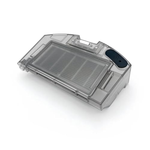 Kompatibel Mit ROIDMI,EVE Max 2 In1 Mülleimer Wassertank Mit Filter Mopp Montagehalterung Roboter-Staubsauger Ersatzteile Zubehör von YHNNH