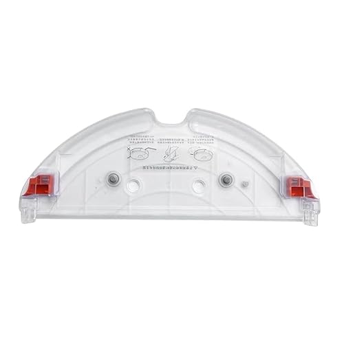 Kompatibel Mit Roborock, Q7 Max Staubbox-Zubehör For Q7 MAX+ Staubsauger, Wischplatte, Wischtablett, 2-in-1-Mülleimer, Wassertankteile(Q7 Mop plate white) von YHNNH
