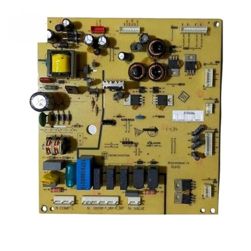 Kompatibel Mit Whirlpool, Kompatibel Mit Didu, Kühlschrank BCD-399WM Computer-Motherboard Mit Variabler Frequenz 8103925100002 VV von YHNNH