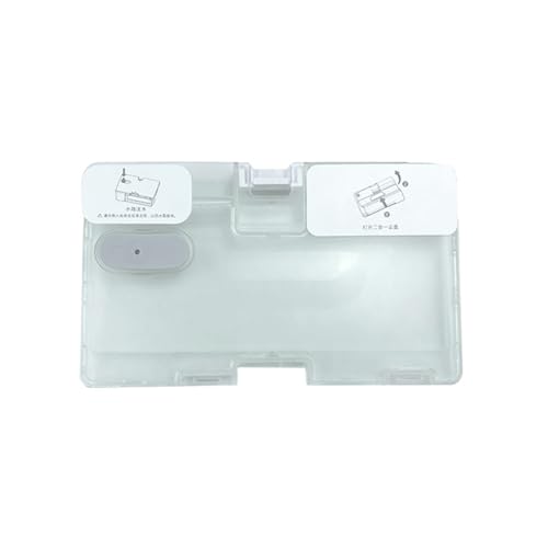 Kompatibel Mit Xiaomi Mijia ， G1 MJSTG1 Ersatzteile 2-in-1 Wassertank Staubbehälter Mülleimer Kehrmaschine Roboter-Staubsauger Haushaltszubehör(1set) von YHNNH