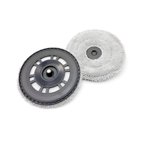 Kompatibel mit Dreame, Mopphalterung for L20 Ultra / X30 Ultra / X40 Ultra, kompatibel mit Mijia, M30 S Teppich-Autolift-Mopp-Tablett-Roboter von YHNNH