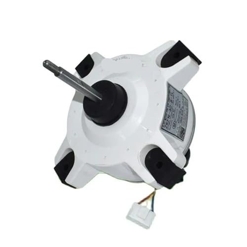 Kompatibel mit Midea, Klimaanlagenmotor mit variabler Frequenz, bürstenloser Gleichstrommotor, Außenlüftermotor ZKFN-40-8-1L, Rückwärtsdrehung von YHNNH