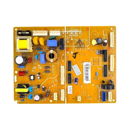 Kompatibel mit Samsung, Kühlschrank-Motherboard DA92-00462D, Schaltungsplatine DA41-00815A, Steuerplatine, Gefrierschrankteile Kompatibel mit Samsung, Kühlschrank-Motherboard DA92-00462D, Schaltungsplatine DA41-00815A, Steuerplatine, Gefrierschrankteile von YHNNH