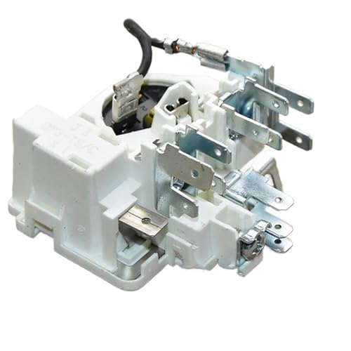 Kompressor-PTC-Starter QP3-15/C Universal-Relais-Überlastschutz, Kompatibel Mit Frestec Kühl-Gefrierschrank-Ersatz von YHNNH