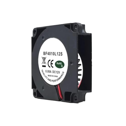 Kühlerlüfter For Kühlbox Bf4010L12S 12V 0,08A 3D-Drucker Turbolüfter 40 40 10 Mm Geräuscharm Kühlerlüfter For Kühlbox Bf4010L12S 12V 0,08A 3D-Drucker Turbolüfter 40 40 10 Mm Geräuscharm von YHNNH