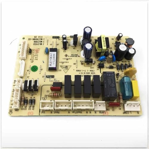 Kühlschrank-Motherboard-Computerplatine MLE1106 E1106.4-1 B0996.4-1 B0996 Kühlschrank-Motherboard-Computerplatine MLE1106 E1106.4-1 B0996.4-1 B0996 von YHNNH