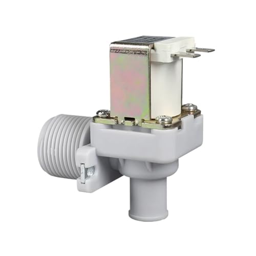 Kunststoff Motorisierte Magnetventil Trinkbrunnen Waschmaschine Magnetventil 12V 24V 220V(DC12V,Normally Open) von YHNNH