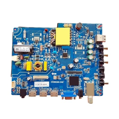 LCD-TV-Motherboard CV3663AH-D42 TV-Wechselrichter-Steckdosenleiste Teile von YHNNH