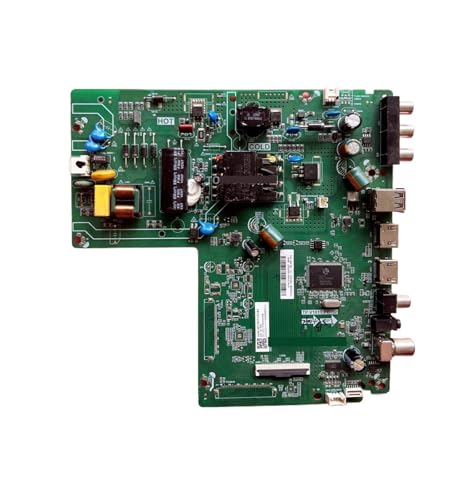 LCD-TV-Motherboard TP-V101T. PB752 TV-Wechselrichter-Steckdosenleiste Teile von YHNNH