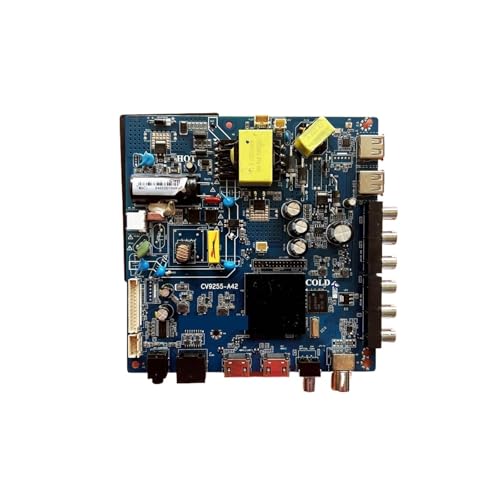 LCD-TV-Netzwerk-Motherboard CV9255-A42 TV-Wechselrichter-Steckdosenleiste Teile von YHNNH