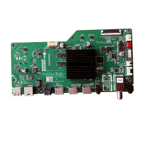 LCD-TV-Netzwerk-Motherboard T MS6586.U782 1MS586C2ISA TV-Wechselrichter-Steckdosenleiste Teile von YHNNH