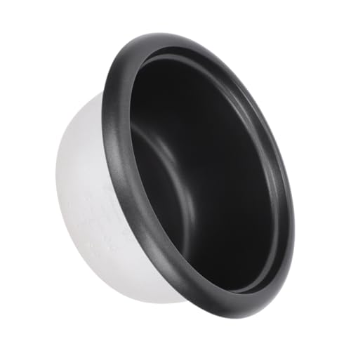 Legierung Antihaft-Reiskocher Liner Ersatz Innentopf Kuchen Backform Elektroherd Zubehör Kochtopf Küche(25.5x20cm) von YHNNH