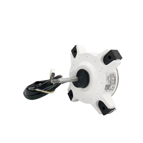 Lüftermotor, Kompatibel For Midea, Klimaanlage WZDK20-38G-W WZDK20-38G-W RDN-310-20-8 Externer Lüfter Gleichstrommotor Mit Variabler Frequenz Kondensatorlüftermotor von YHNNH