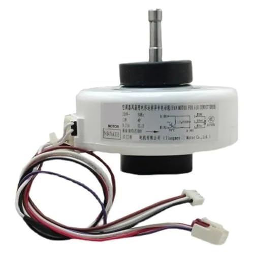 Lüftermotor, Kompatibel Mit Changhong, Klimaanlagen-Wechselstrommotorlüfter RPG19K-2 RPG19K-9 RA15M RA12W Y4S476A335 Y4S476A345 YYW16-4-424 Wechselstrom-Gebläsemotor(RA12W) von YHNNH