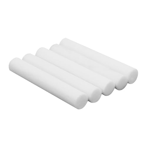 Luftbefeuchter Baumwolle Tupfer Filter Refill Sticks Ersatz Dochte Aroma Nebel Maschine Filter Stange(5PCS) von YHNNH