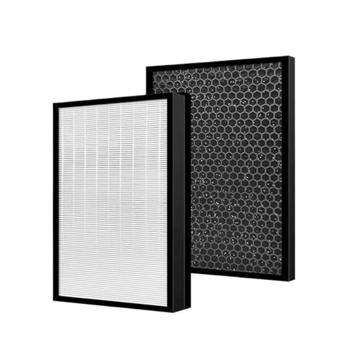 Luftfilter 320 Mm × 370 Mm × 30 Mm Ersatz-Verbundfilter, Kompatibel Mit Toshiba, CAF-G3IM-Luftreiniger von YHNNH