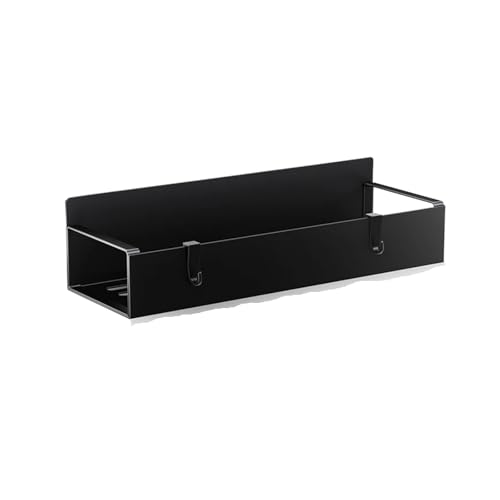 Magnetisches Seitliches Lagerregal For Den Kühlschrank, Platzsparend, Seitlicher Hängekorb, Küchenorganizer, Regal, Haushaltshalter(M 1pcs) von YHNNH