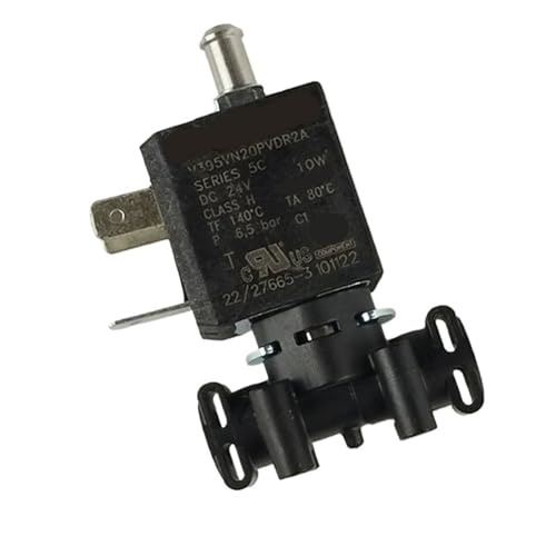 Magnetventil, Kompatibel Mit Philips, Kaffeemaschine EP1221 2121 2136 3146 V395VN20PVDR2A Serie 5C DC24V von YHNNH