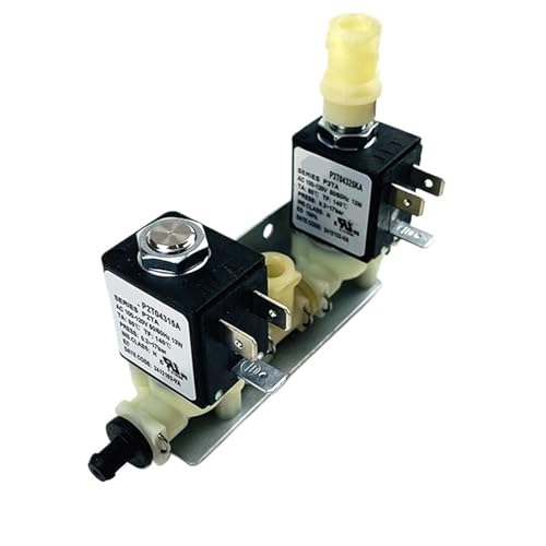 Magnetventilbaugruppe, Kompatibel Mit Breville, Kompatibel Mit SAGE, 870/878/880, Ventilzubehör For Halbautomatische Kaffeemaschinen, 230 V(120V) von YHNNH