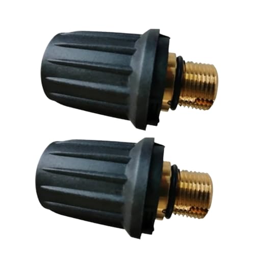 Messing-Sicherheitsventil For Dampfreiniger, Kompatibel Mit KARCHER, SG4-4 2.889-104.0, Haushaltsbedarf, Reinigungszubehör For Staubsauger(2 PACK) von YHNNH