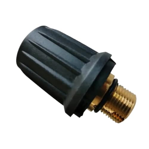 Messing-Sicherheitsventil For Dampfreiniger. Kompatibel ， Kompatibel Mit KARCHER ， SG4-4 2.889-104.0 Haushaltsbedarf Reinigung Staubsauger Teile Zubehör(1pcs) von YHNNH