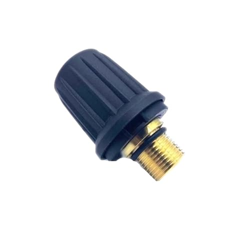 Messing-Sicherheitsventil-Kit, Haushaltsgeräteteil, Kompatibel Mit KARCHER, Dampfreiniger-Zubehör SC1, SC2, SC4, SC5, CTK10, SG4-4(D) von YHNNH