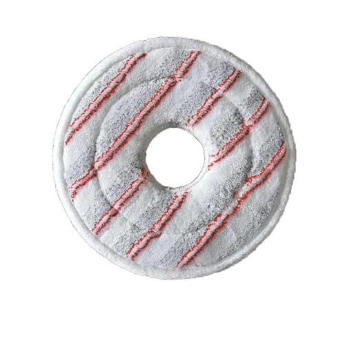 Mikrofaser-Nachfüllpackung For Waschbaren Mopp, Kompatibel Mit Vileda, Mopp-Nachfüllpackung, Wiederverwendbar, For Nass- Und Trockengebrauch(1Red) von YHNNH