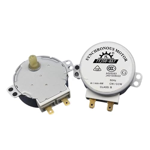 Mikrowelle TYJ50-8A7 Plattenspieler Kleine Motor Zubehör Synchronmotor D Welle Core 220 V von YHNNH