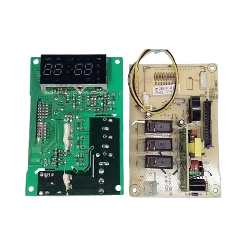 Mikrowellen-Computerplatine G80F23CSL-Q6 (RO) (R0) MEL616-LC28-Steuerplatine von YHNNH