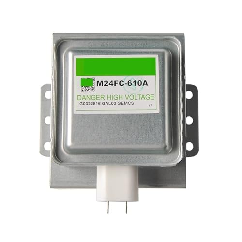 Mikrowellen-Magnetron, kompatibel mit Glanz, M24FC-610A Mikrowellenkopf 7 Kühlkörper Mikrowellen-Magnetron, kompatibel mit Glanz, M24FC-610A Mikrowellenkopf 7 Kühlkörper von YHNNH
